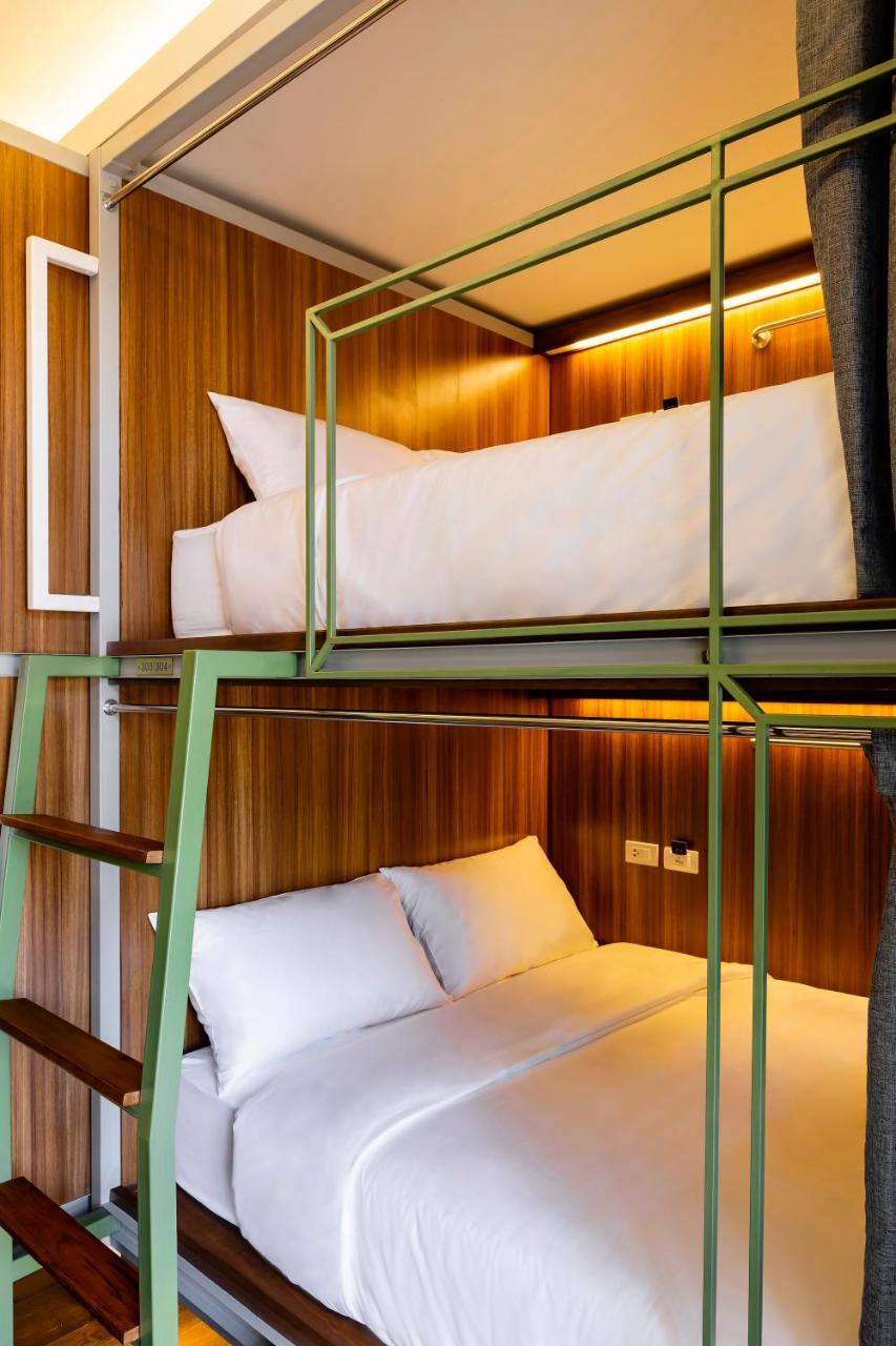 Khunluang Hostel (Adults Only) Чиангмай Экстерьер фото
